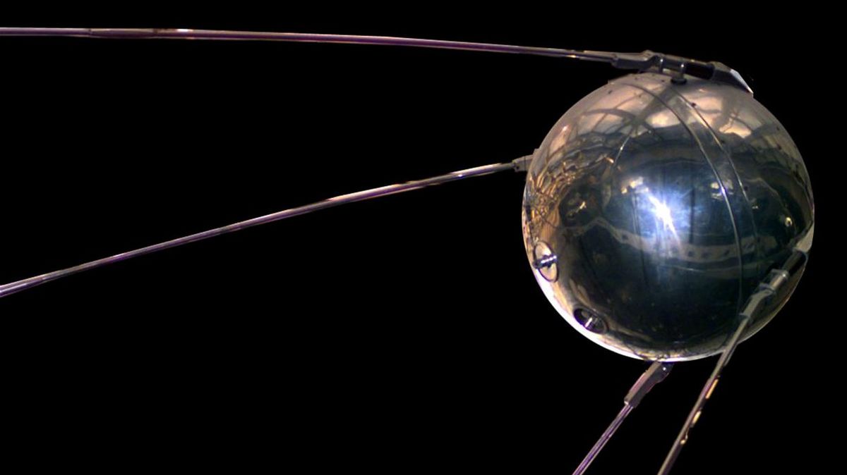 Sputnik přinesl Moskvě ve vesmírném závodě vedení. Odstartoval před 65 lety
